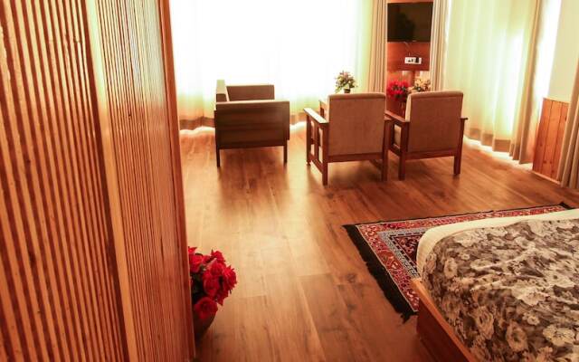 Sattva Hotel Manali