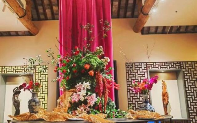 Kunshan Jinfu Art Boutique Hotel