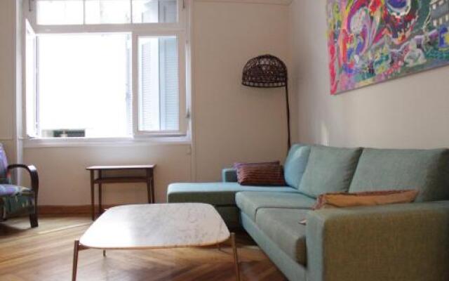 Boutique Athens Plaka Apartment PL4