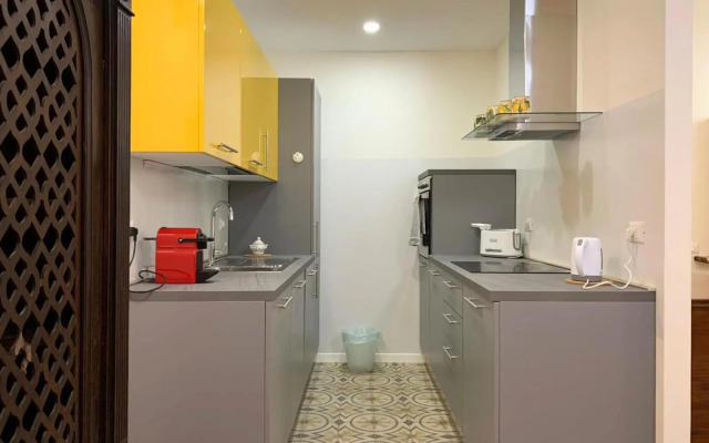 ML Colosseum Apartment