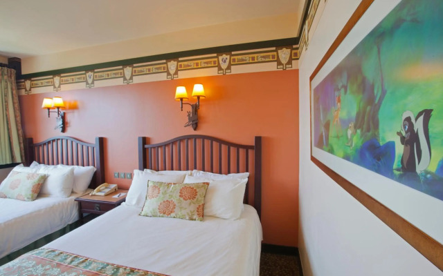Disney Sequoia Lodge