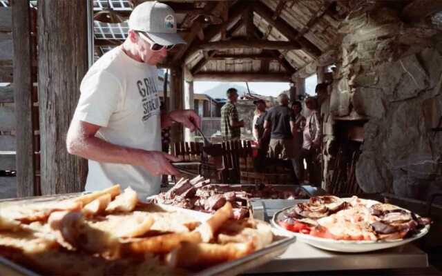 The Headwaters Eco Lodge