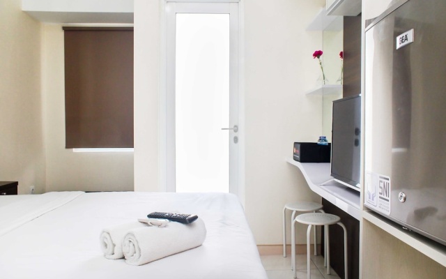 Minimalist and Comfort Living Studio Apartment Springlake Summarecon Bekasi – Guest Rooms – Bekasi