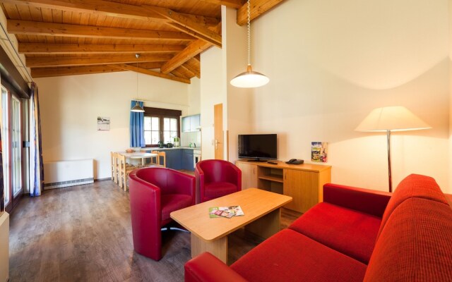 Trixi Park - Ferienhäuser, Hotel und Camping