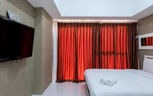Modern & Comfy Studio @ Casa De Parco Apartment