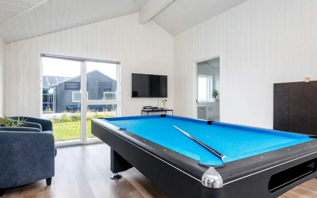 5 Star Holiday Home in Albaek