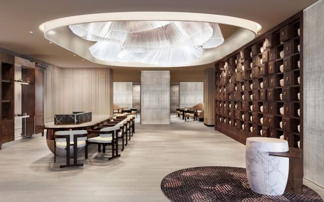 InterContinental Wuxi Taihu New City by IHG