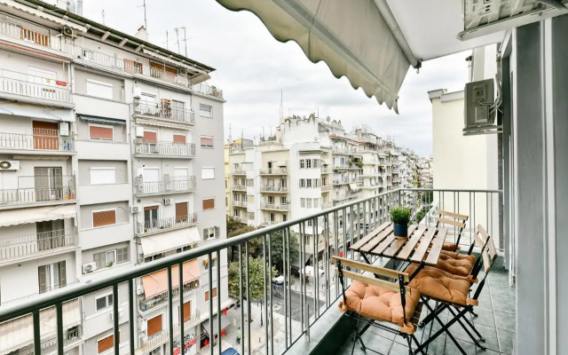 Porto Sea View Apartments - Pl Ippodromiou 21