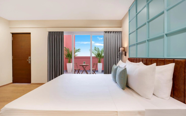 Royal Orchid Suites Whitefield Bangalore – Guest Rooms – Bangalore