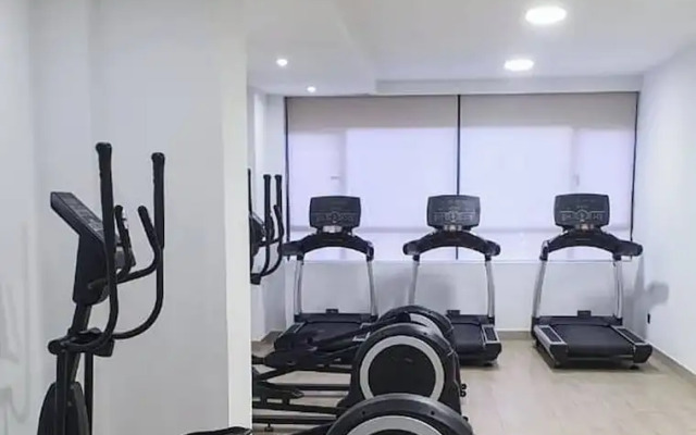 Luxurious 1 Bedroom Apartment in Lavington, Nairobi
