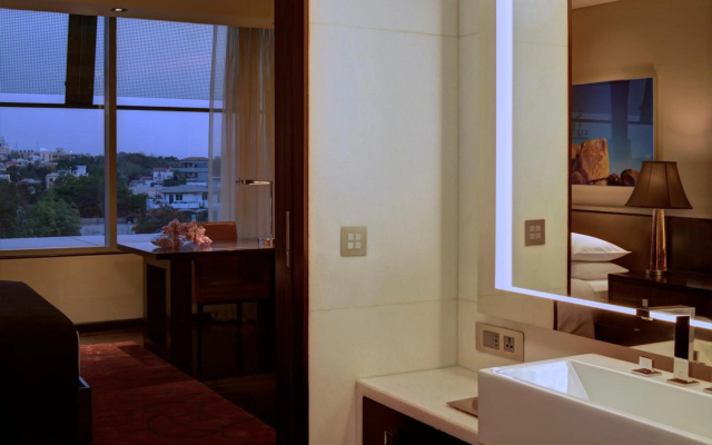 Park Hyatt Hyderabad – Guest Rooms – Hyderabad