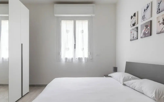 Modern apartment in Bologna