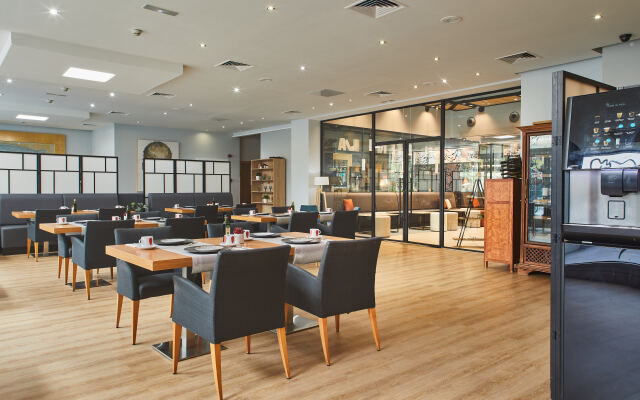 Hotel Silken Juan de Austria