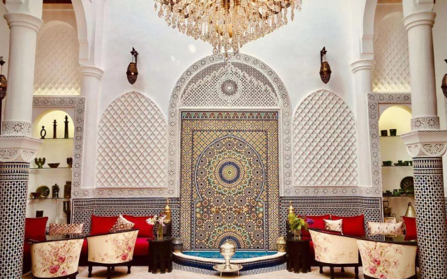 Riad Ibn Battouta