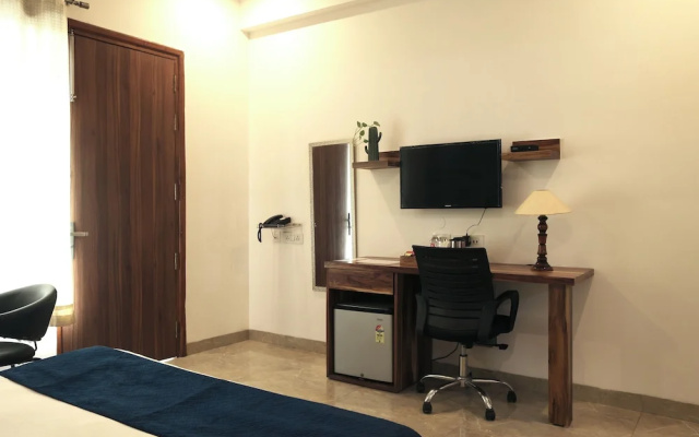 Haven Hotel Sector 31,Gurugram — фото 3