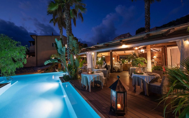 Boutique Hotel Su Sergenti