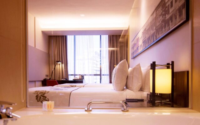 Aloft Singapore Novena