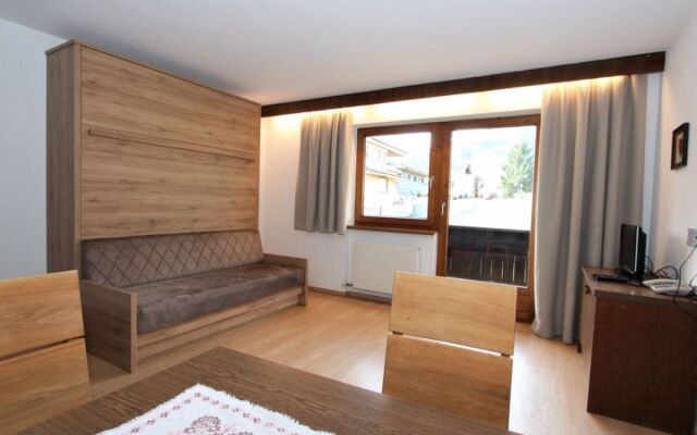 Apartment Römerhof Fügen 10859