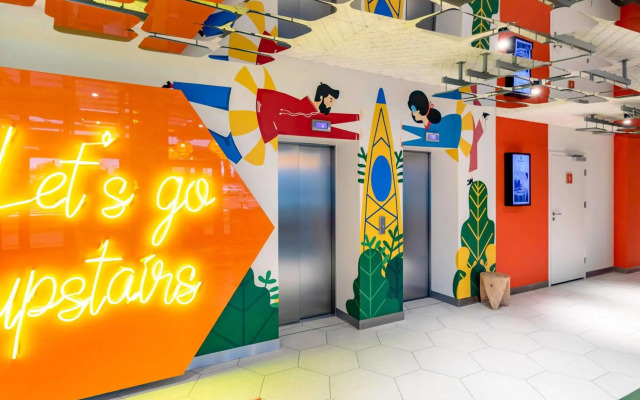 ibis Styles Warszawa Centrum