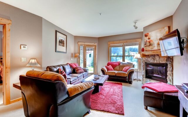 Tenderfoot 2616 2 Br condo by RedAwning