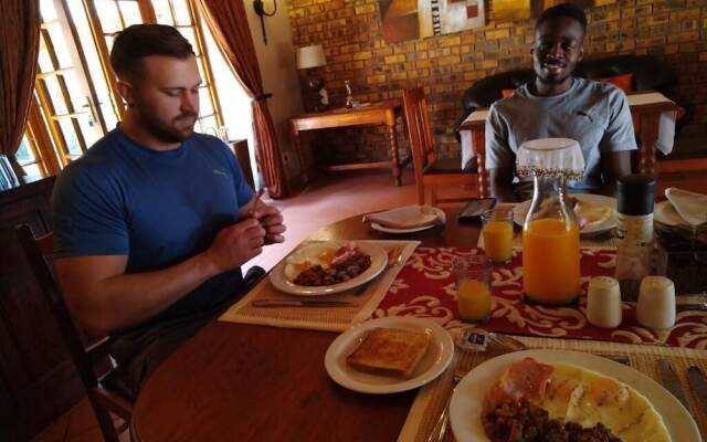 Khaya Africa Guesthouse and Spa