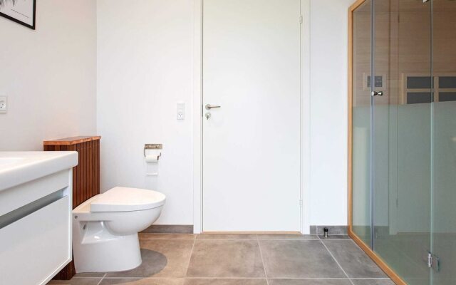 9 Person Holiday Home in Dannemare