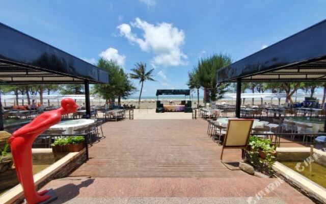 Jiangshan Sea View Hotel