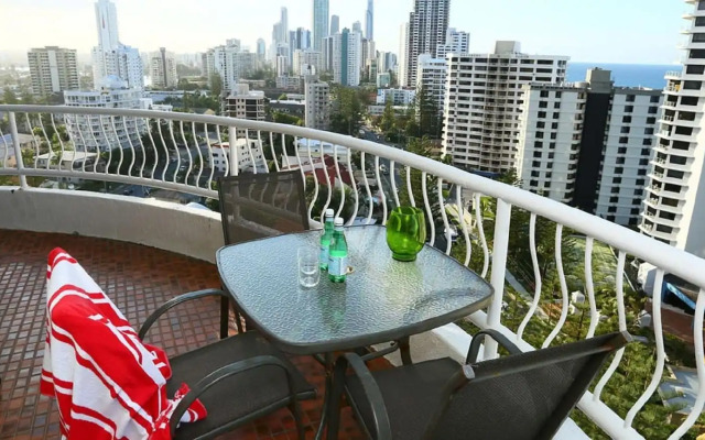 Biarritz Apartments