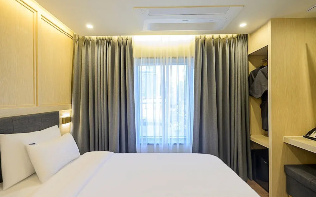 Mokpo H Avenue Hotel Peace Plaza