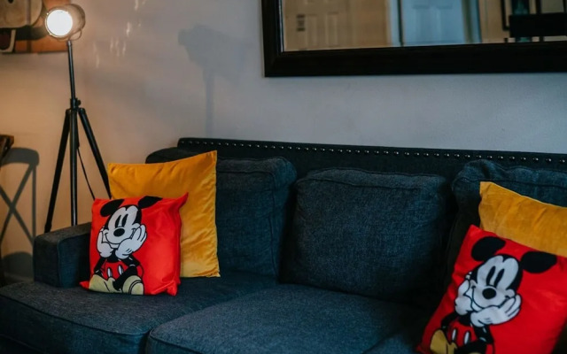 Family House With Amazing Themed Rooms