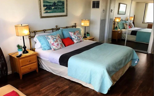 Penthouse 401-ocean/sunset Views