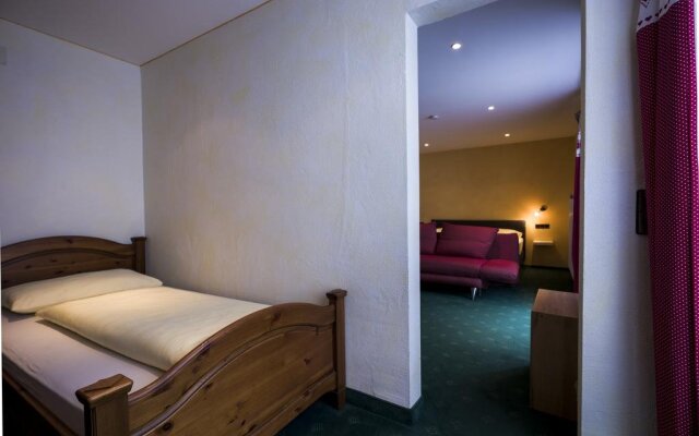 Das kleine Berghotel