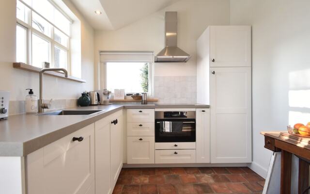 Beautiful Farmhouse in Veere with Open Fireplace