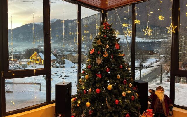 Hotel Mountain Mestia