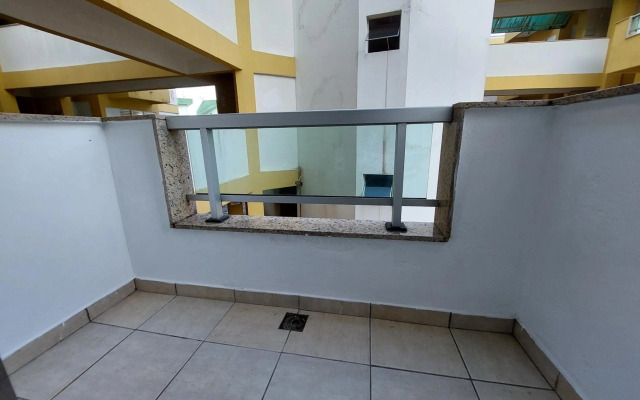 Apartamento aconchegante e pertinho da praia.