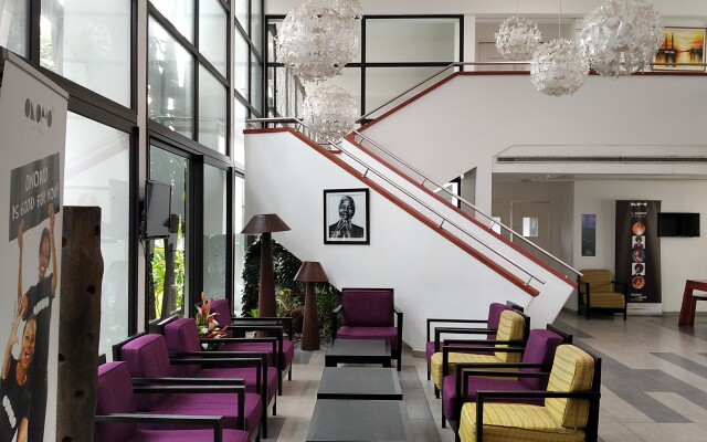 Hotel Onomo Abidjan Airport