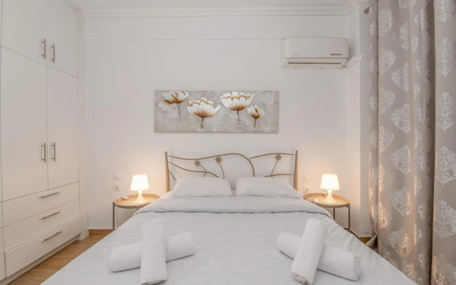 Kallithea Garden Flat