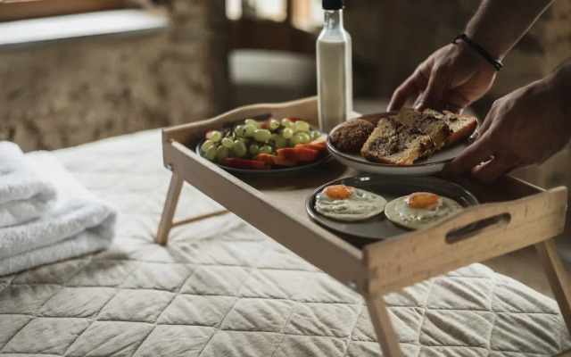 Acropolis Mystra Guesthouse