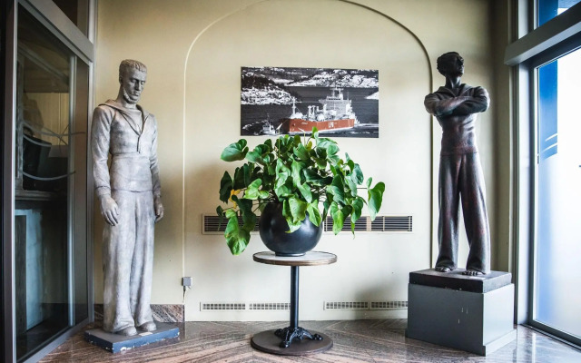 Antwerp Harbour Hotel