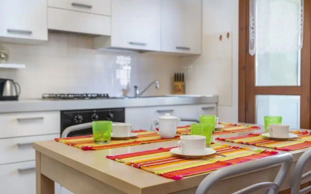 Ai Gelsomini-APT with Terrace & Parking