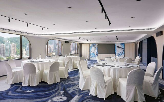 The Park Lane Hong Kong, Autograph Collection