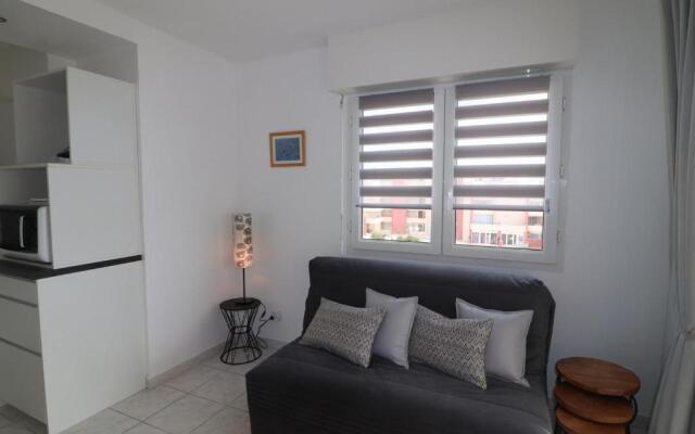 Appartement Sète, 3 pièces, 6 personnes - FR-1-472A-128