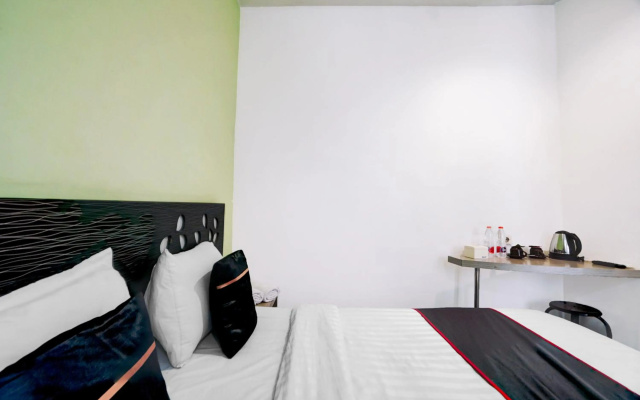 Hotel O Symphony Homestay Tlogomas