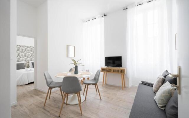 Le Concorde 2 Calanques Vélodrome - MaisonMars