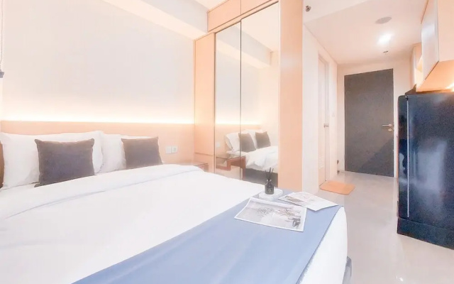 Best Deal Studio Apartment Samesta Mahata Serpong