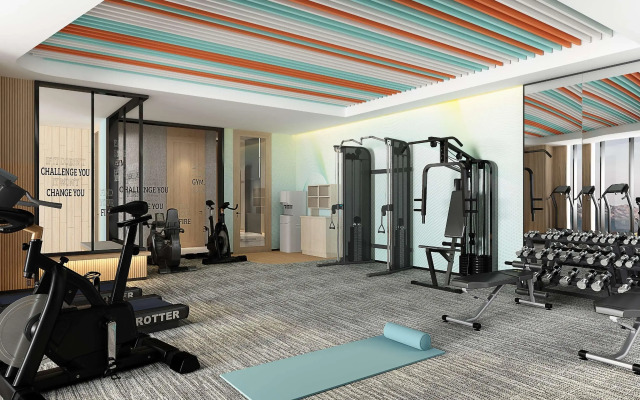 Hilton Garden Inn Lhasa