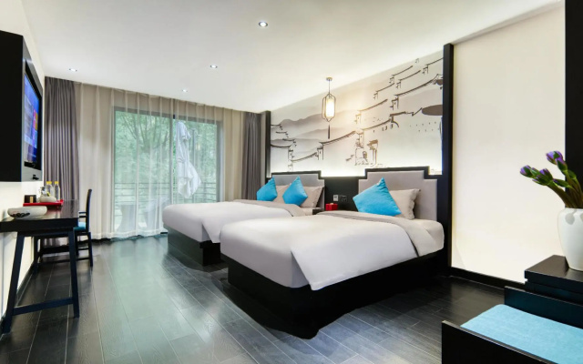 Qingdu Fragrant Lodge (Shangri-La Tiger Leaping Gorge Branch) – Guest Rooms – Shangri-La