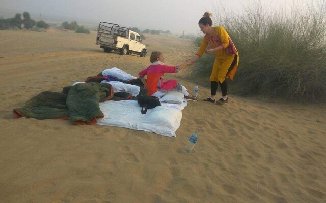 Aspirants Trishul Desert Resort