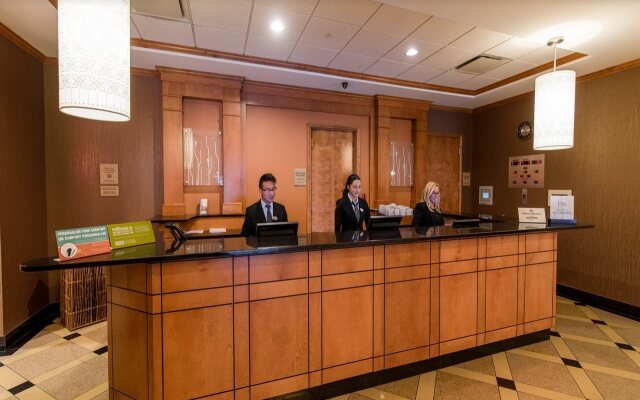 Hilton Garden Inn Montréal Centre-ville