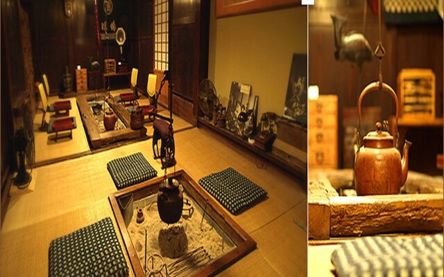 Ryokan Kawazu Kaien